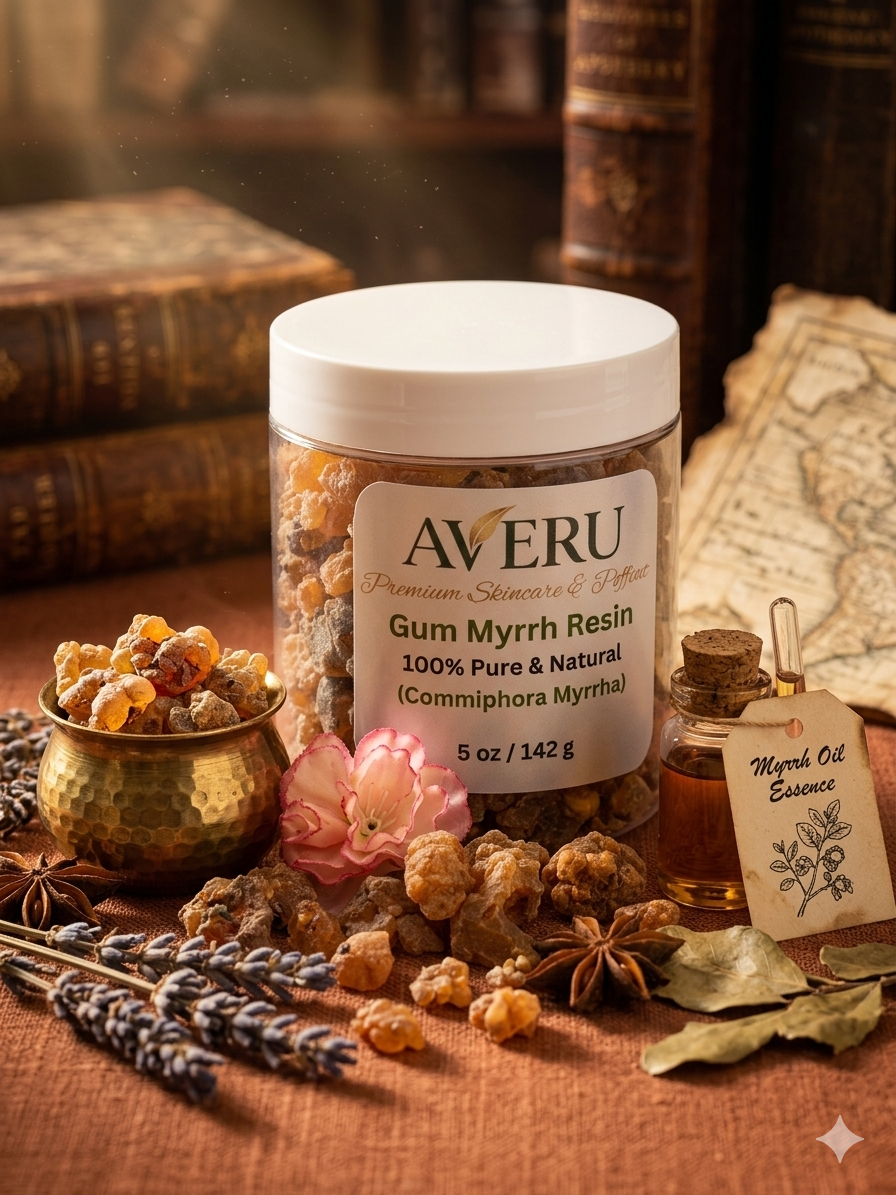 Gum Myrrh