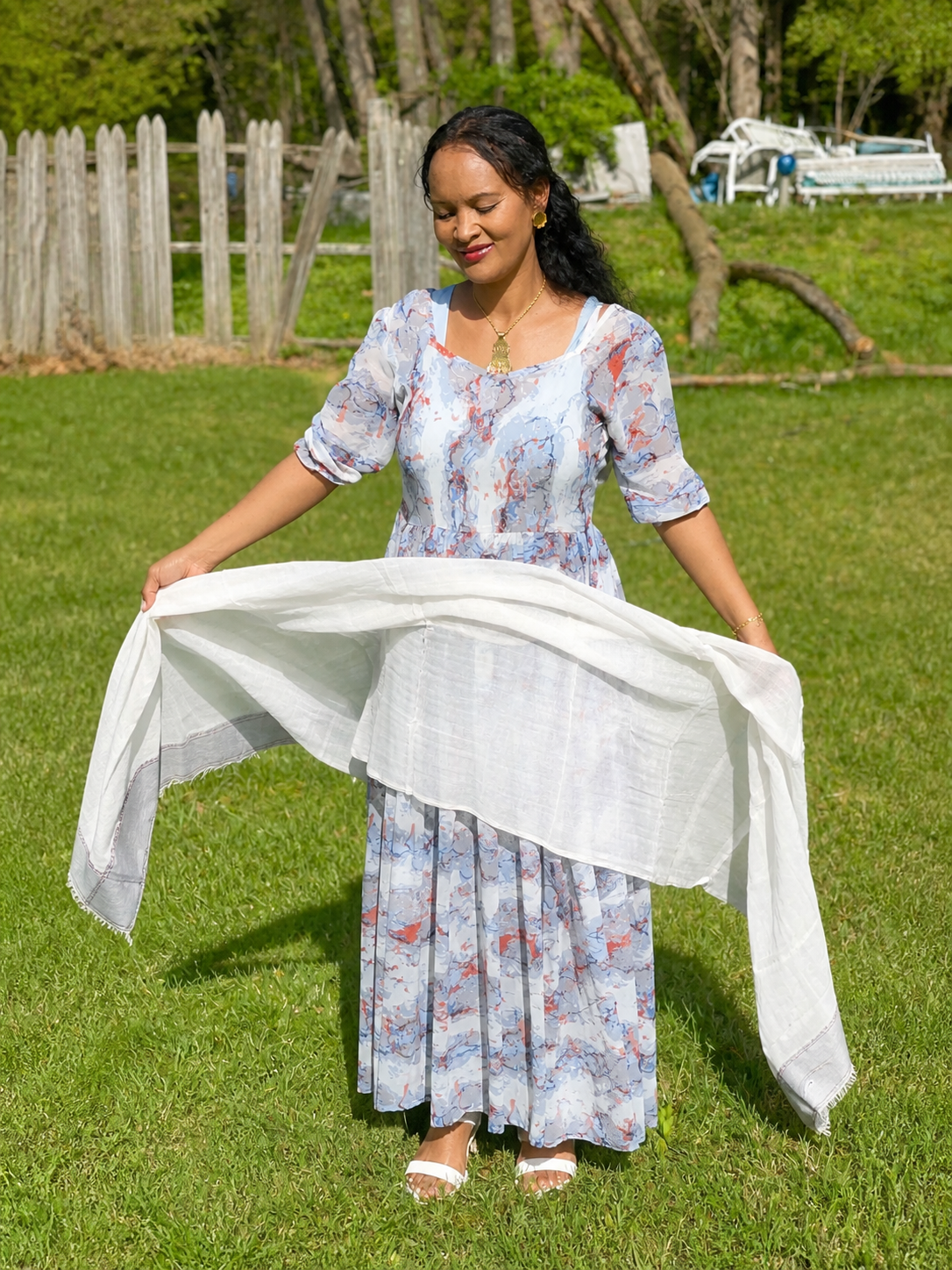 chiffon