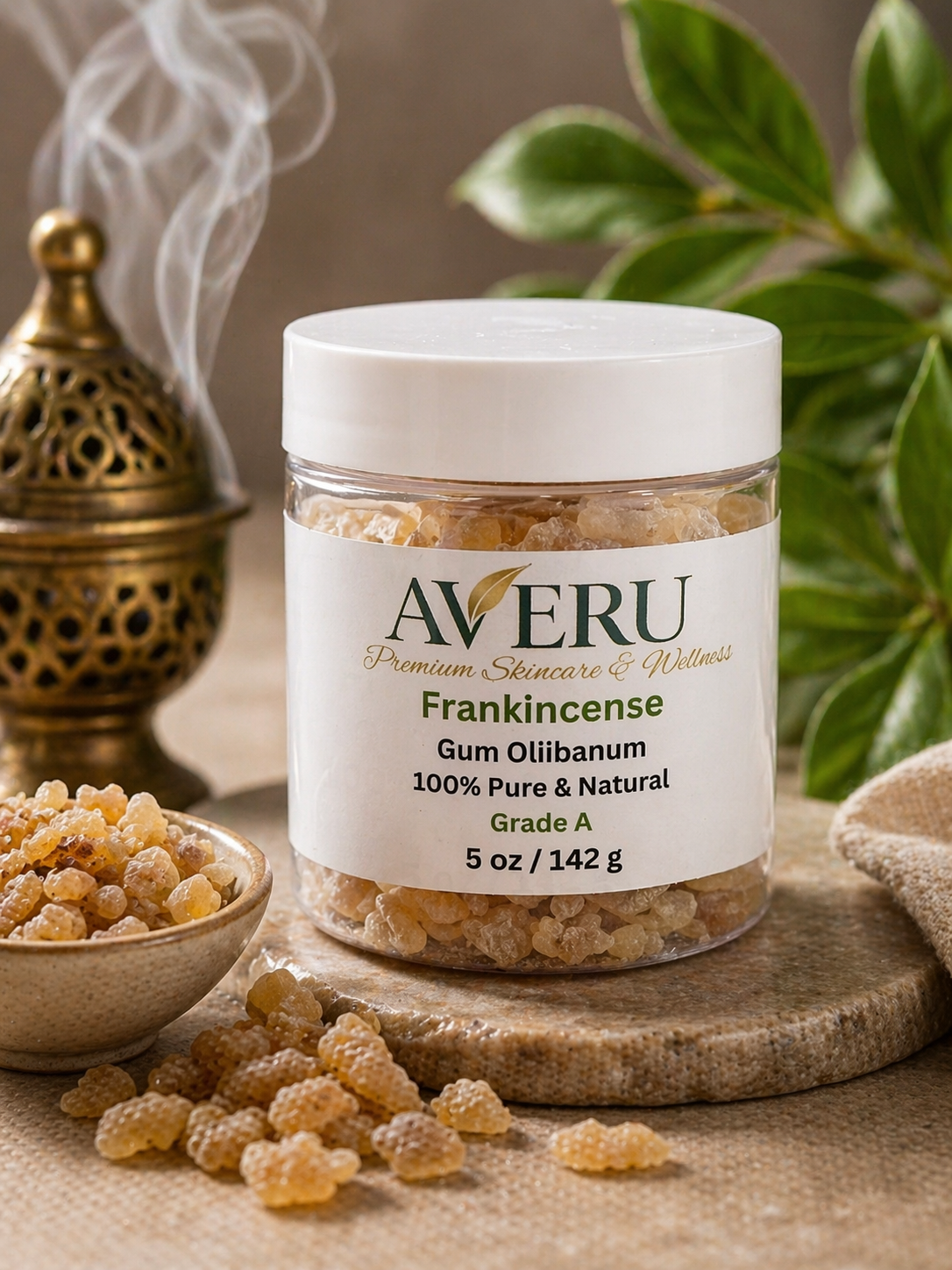 Pure Frankincense Resin