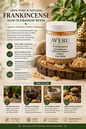 Pure Frankincense Resin