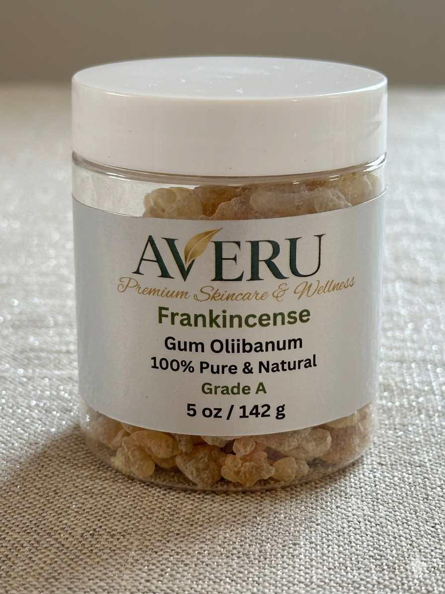 Pure Frankincense Resin