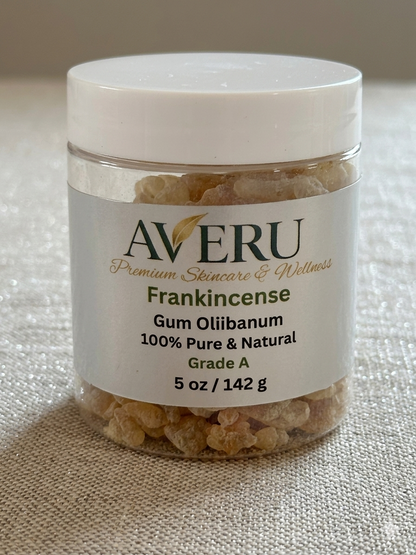Pure Frankincense Resin