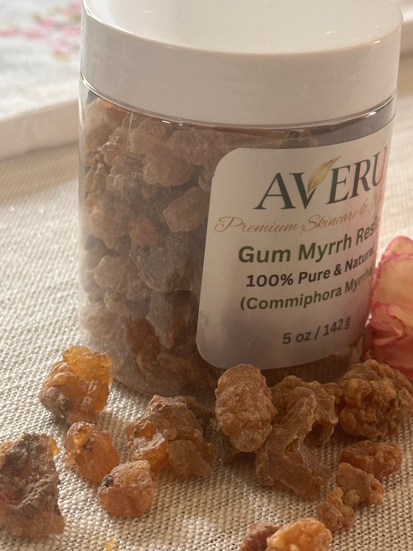 Gum Myrrh