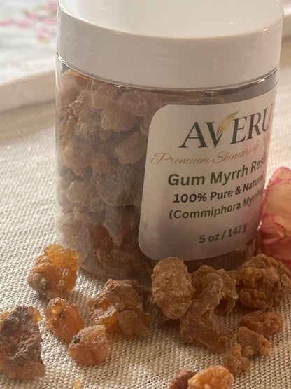 Gum Myrrh